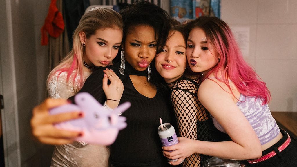 Hölmö nuori sydän on suomen Oscar-ehdokas.