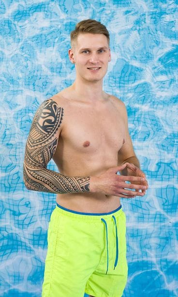Kasper Love Island 2019