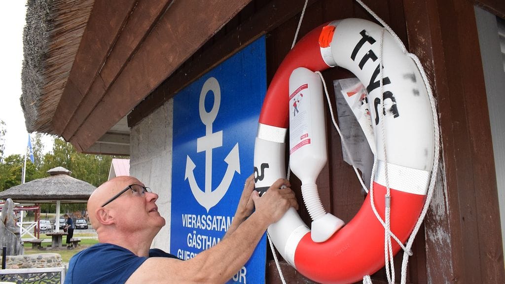 Ihmiset eivät huomaa kaikkia riskejä veden äärellä, sanoo Jussila kokemuksistaan.