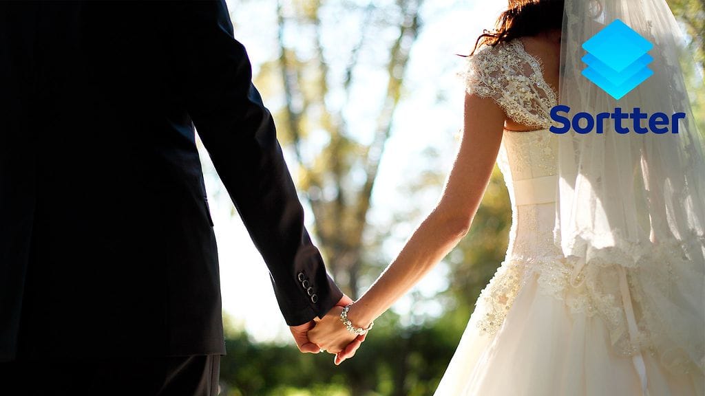 Helsinkiläiset Eetu ja Nina suunnittelivat tarkoin häidensä budjetin.