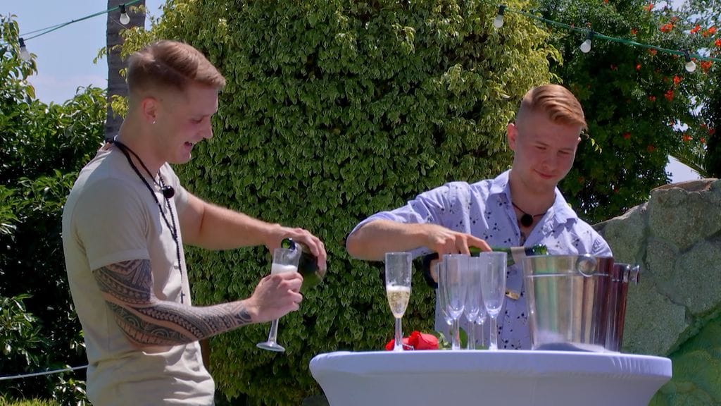 Tommy huolestuu Love Island Suomi -sarjan seuraavassa jaksossa.