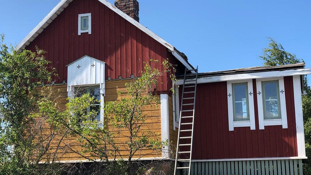 Luotsimökki Katajaluoto