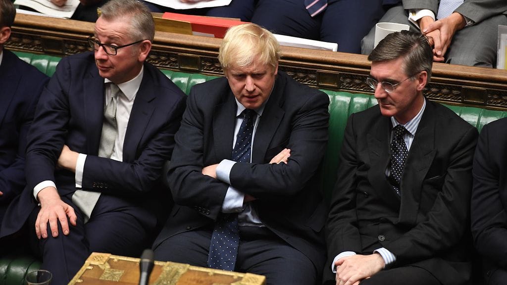 Pääministeri Boris Johnson on aiemmin sanonut, ettei aio missään olosuhteissa pyytää EU:lta uutta lykkäystä.