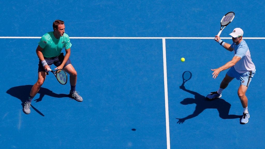 Henri Kontisen turnaus päättyi Yhdysvaltojen avoimessa turnauksessa.