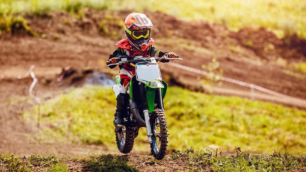 Kuvituskuva. Kuvan lapsi ei liity juttuun.