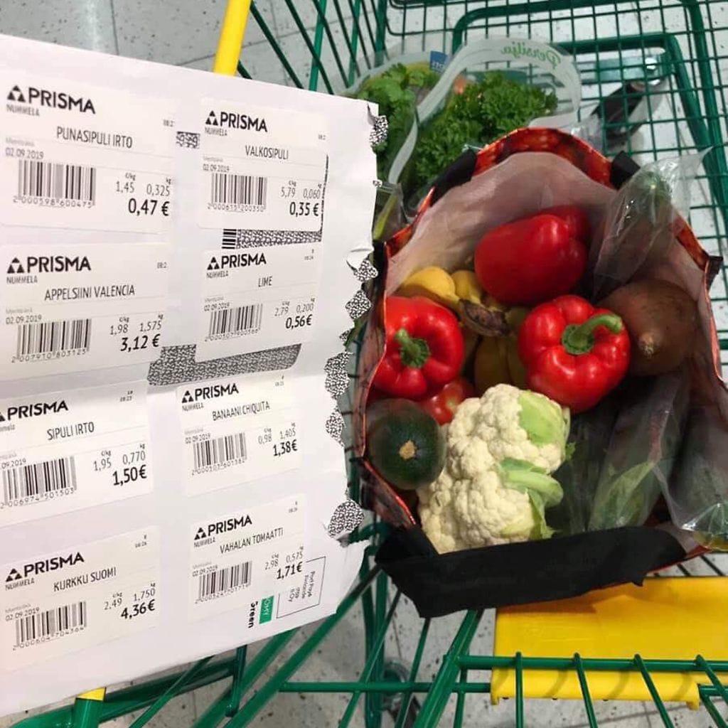 Daniela Juutinen hevit 1