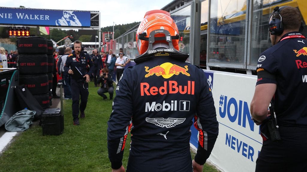 Max Verstappen.