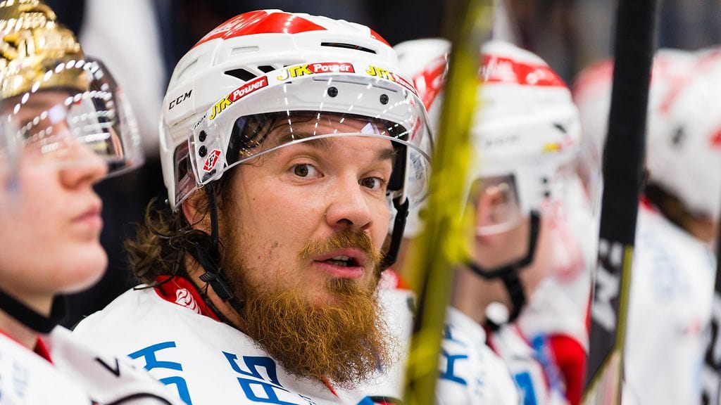 Tuomas Vänttinen kritisoi TPS-johdon toimintaa.