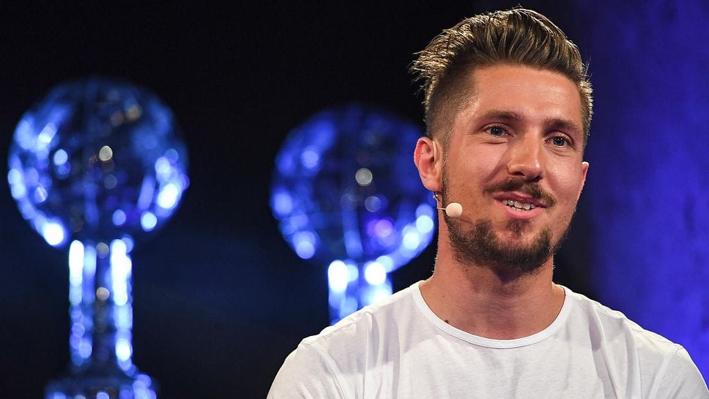 Marcel Hirscher kuvasi oloaan helpottuneeksi.