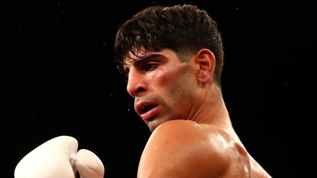 Hadi Srour kuuluu Sauerland-talliin.