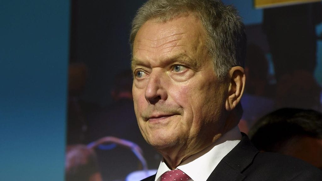 Presidentti Sauli Niinistö on kommentoinut Suomen Nato-suhdetta Euroopan kansallisten parlamenttien kokoukselle.