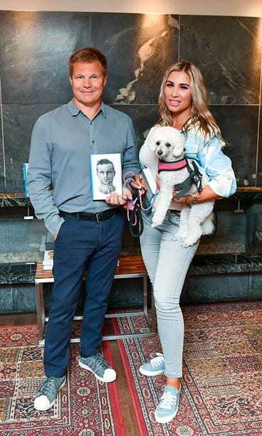 mika salo ja henna (1)