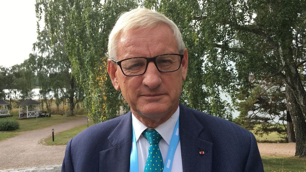 Carl Bildt