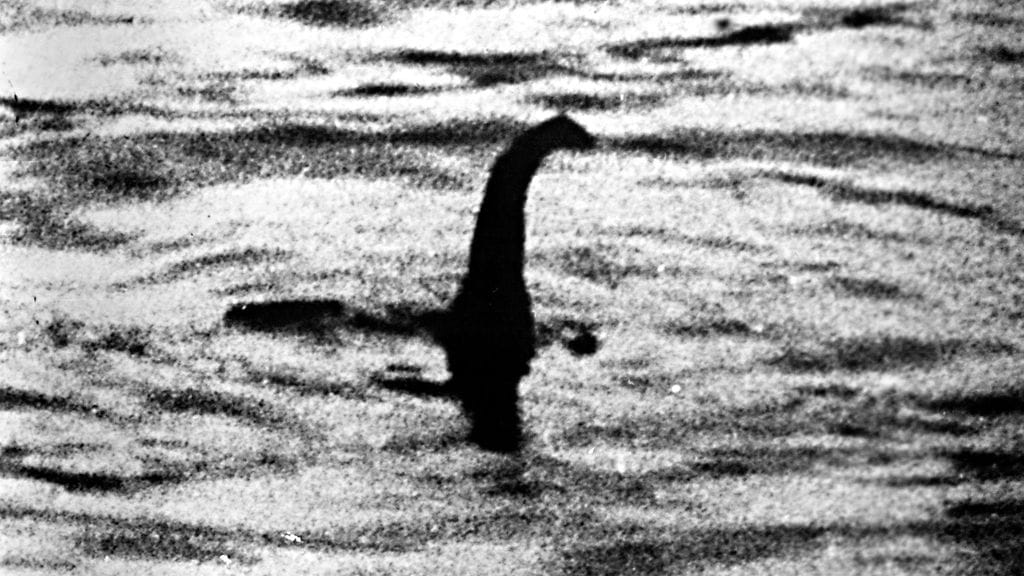 Loch Nessin tarina houkuttelee turisteja edelleen
