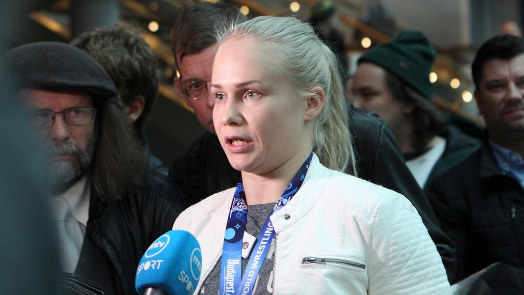 Petra Olli on kärsinyt terveysongelmista.