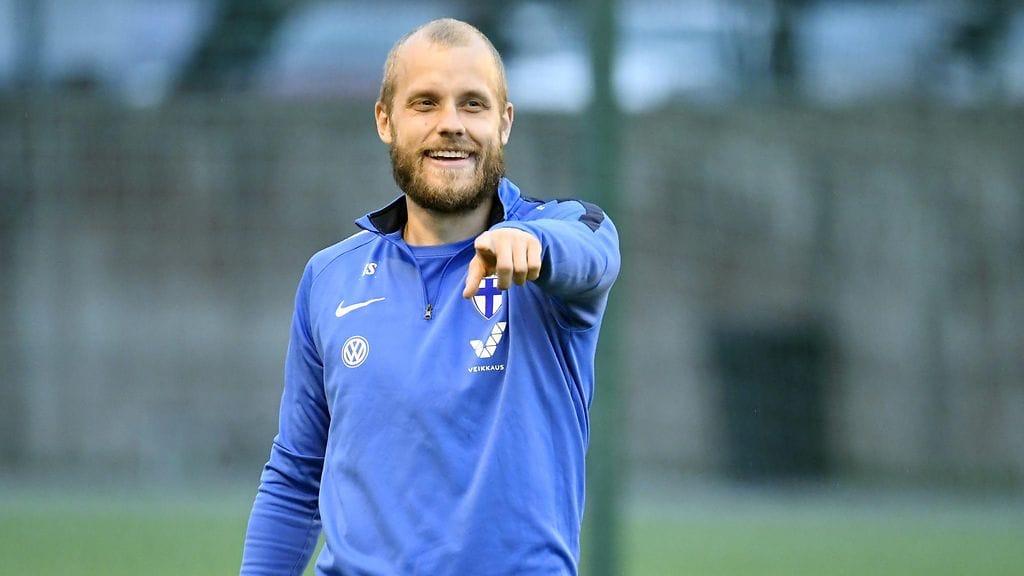 Teemu Pukki on mättänyt maaleja sekä Englannissa sarjapeleissä että Suomen maajoukkueotteluissa.