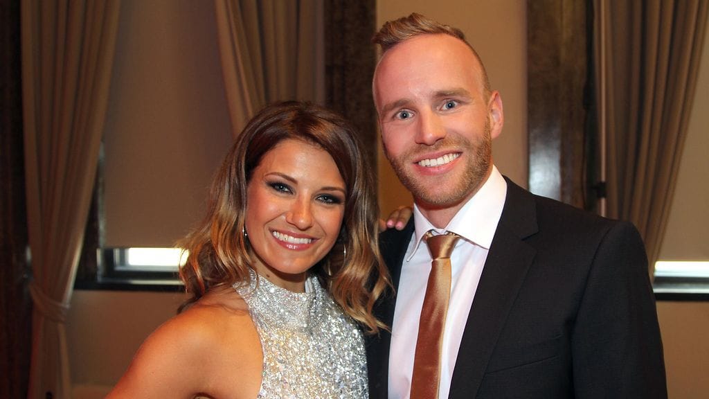 Mika Poutala suostui Tanssii Tähtien Kanssa -ohjelmaan saatuaan Ansku Bergströmin parikseen.