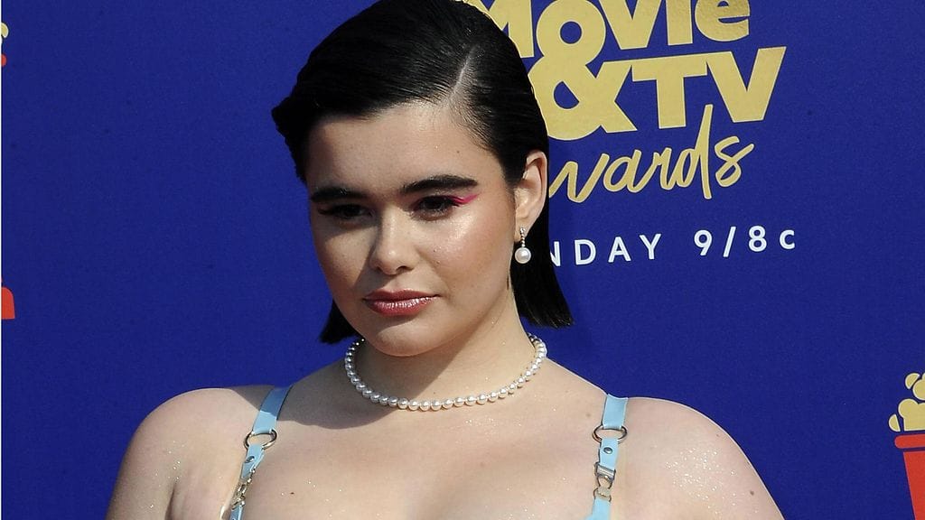 Hämmentävä yksityiskohta näyttelijän kuvassa kiinnitti seuraajien huomion.