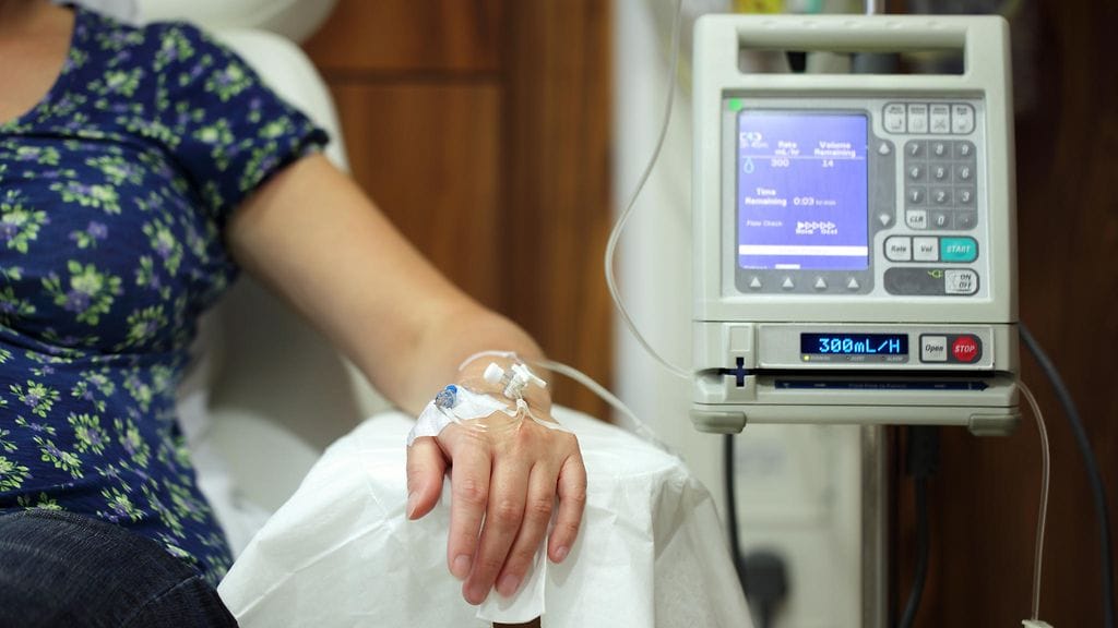 Kokeellinen syöpähoito tuotti tulosta Espanjassa. Kuvituskuva.