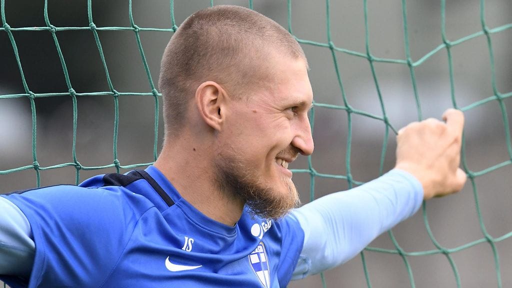 Joni Kauko on yksi vaihtoehto Tim Sparvin korvaajaksi.