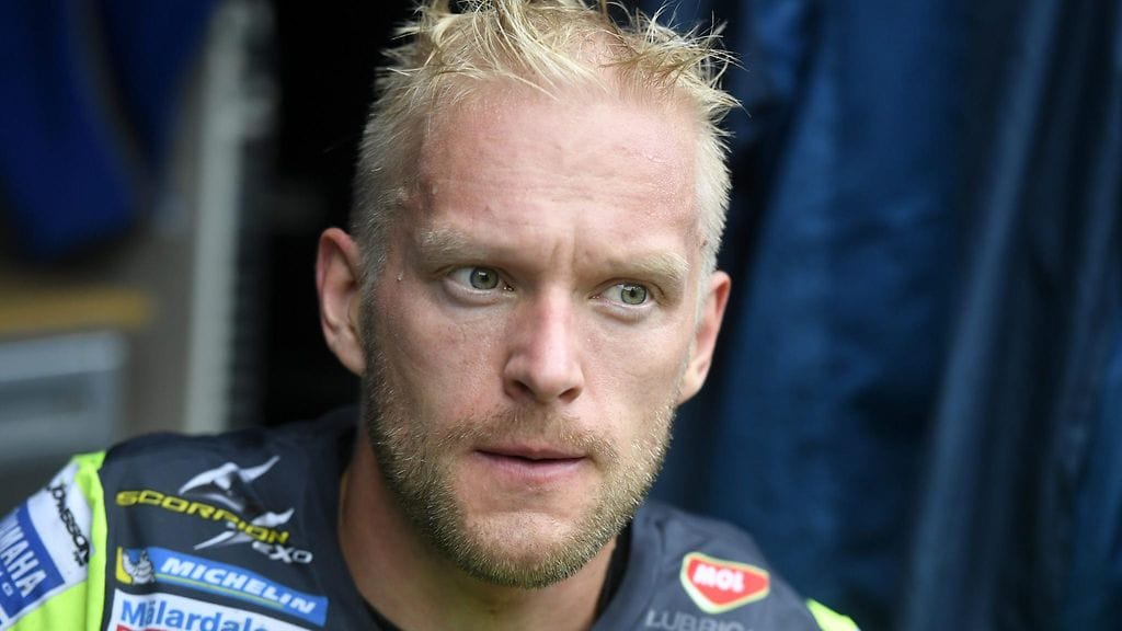 Eero Remes puntaroi uransa jatkon kanssa.