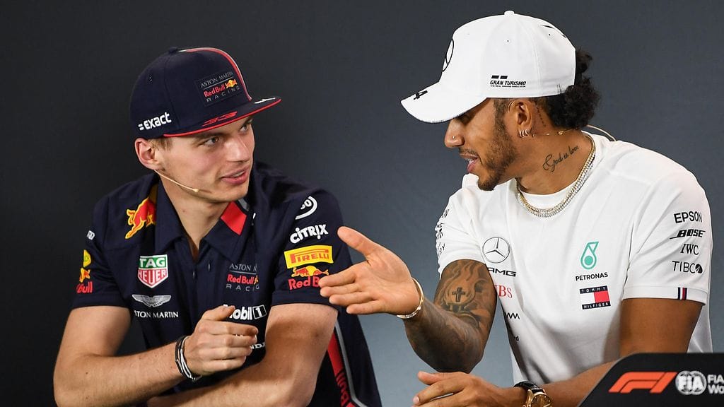 Max Verstappen ja Lewis Hamilton ovat samaa mieltä Nico Rosbergin kommenttien painoarvosta.