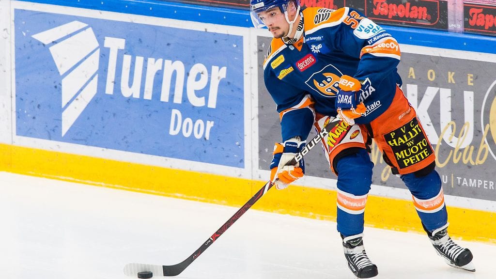 Otso Rantakari jatkaa uraansa Sveitsin pääsarjassa.