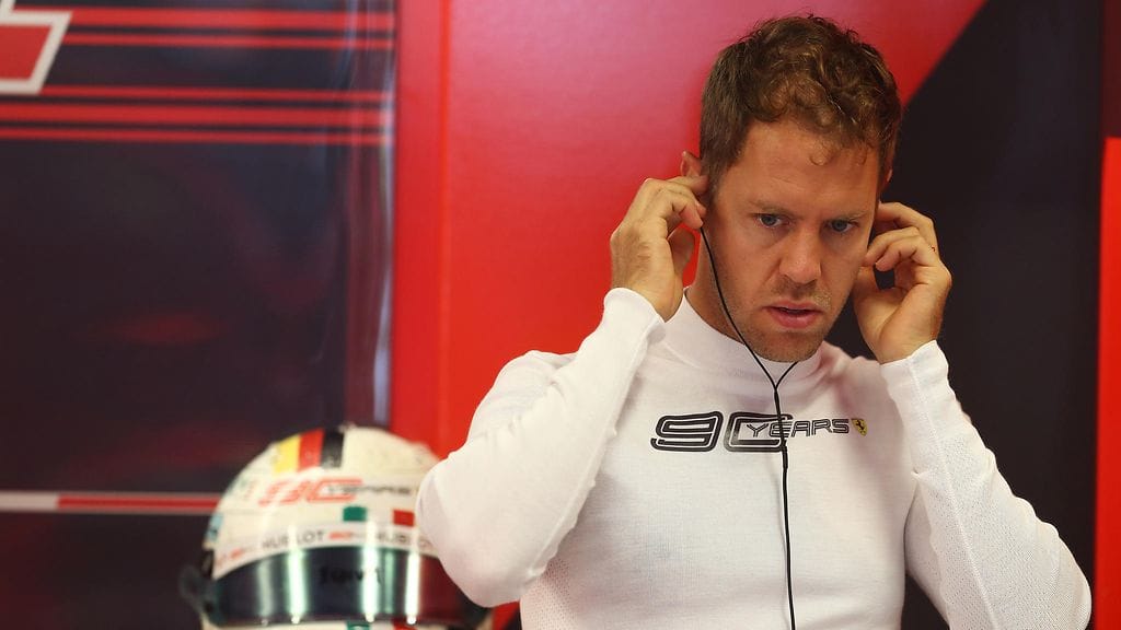 Sebastian Vettel