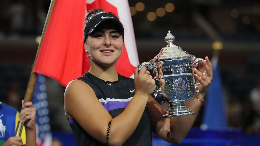 Bianca Andreescu