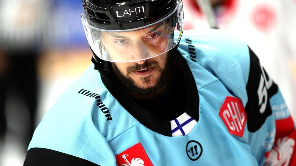 Juhamatti Aaltonen säväytti CHL:ssä.