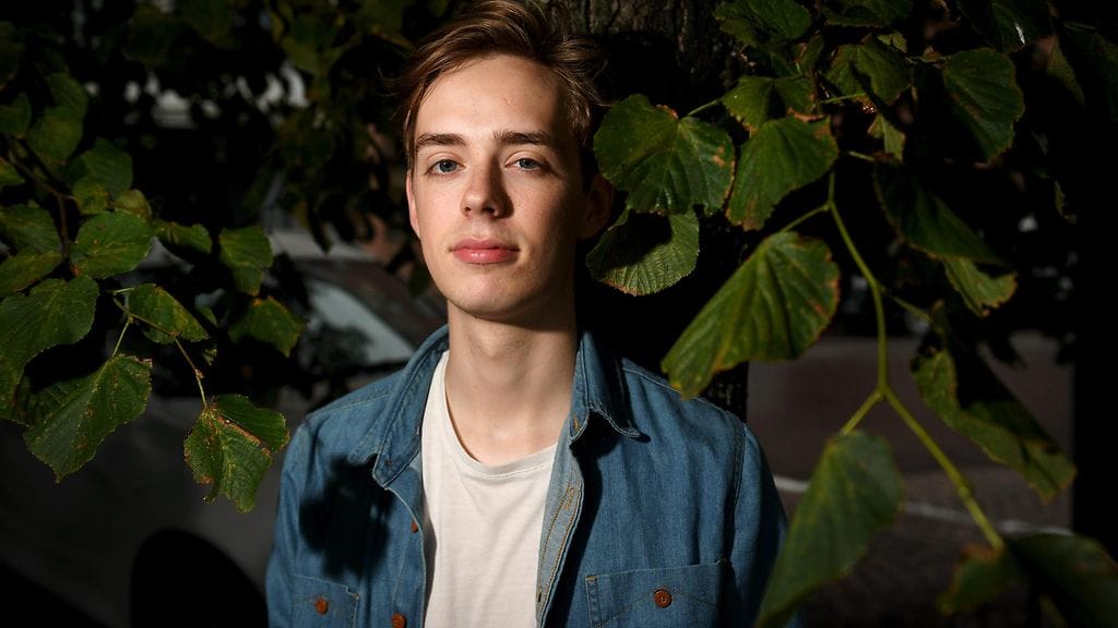 19-vuotias Marko Juusela valmistui Vaganovan balettiakatemiasta Pietarista kesäkuun lopulla.