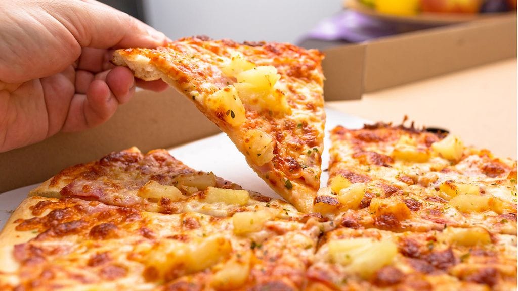 Kuvituskuva: Pizzaa.