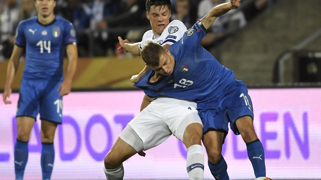 Sauli Väisänen joutui huonoon valoon kyseenalaisen tuomion takia.