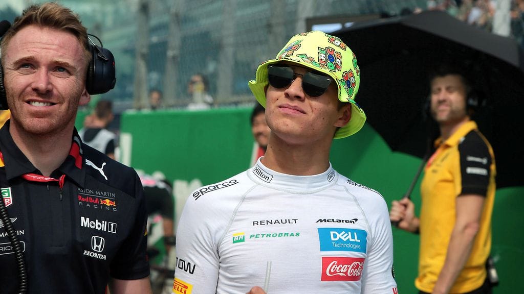 Lando Norris