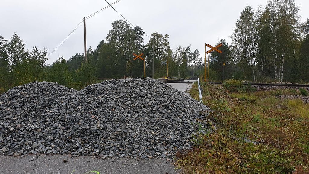 Raaseporin tasoristeysturmapaikka (8)