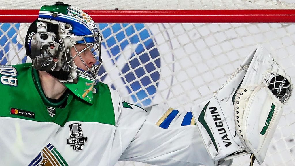 Juho Metsola. Arkistokuva.