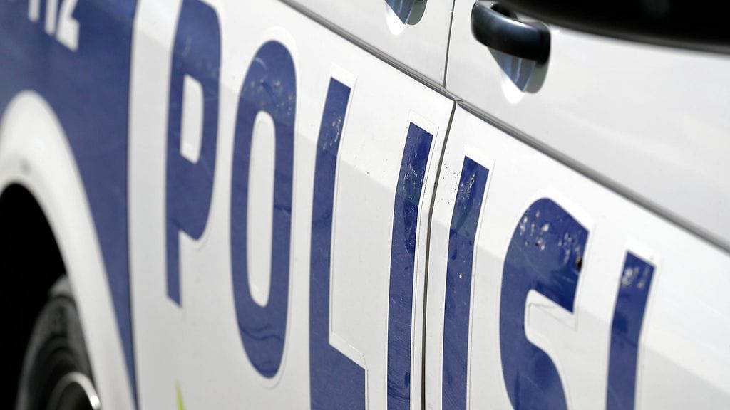 Poliisi haluaa kiittää kaikkia kadonneen miehen etsintään osallistuneita.