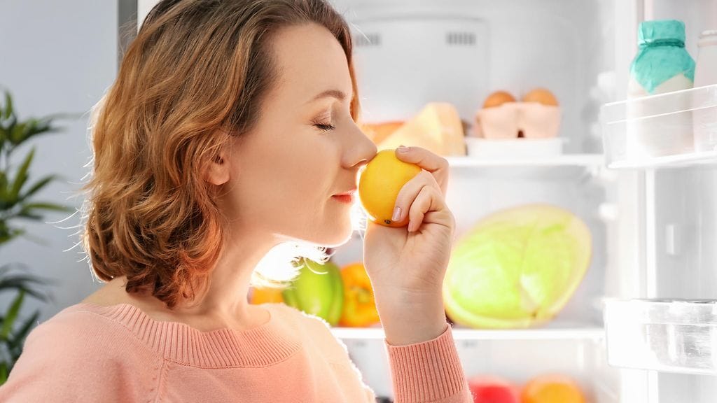 Selvityksessä koehenkilöt haistelivat sitruunan ja vaniljan aromia. Sitruunan nuuhkiminen sai osanottajat tuntemaan olonsa "hoikemmiksi" ja "kevyemmiksi".