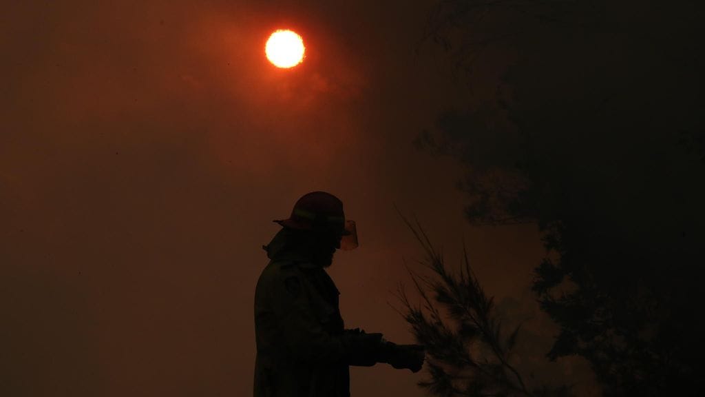 Näin laajoja ja tuhoisia maastopaloja ei ole nähty Australiassa vuosisatoihin – meteorologi: Näin pahoja paloja ei ole tullut satoihin vuosiin