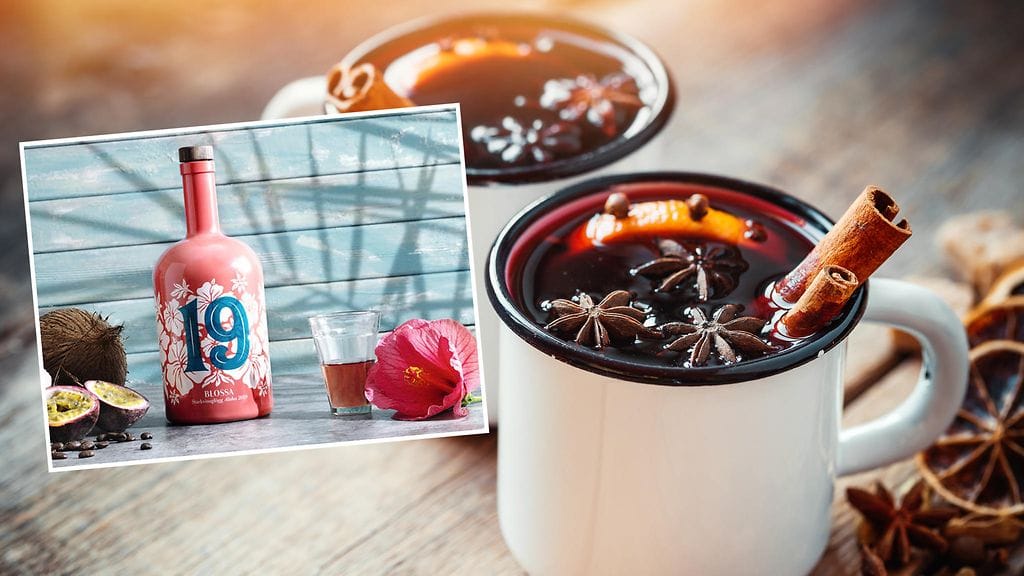 Blossa 19. Kuvituskuva.