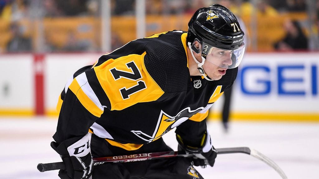 Jevgeni Malkinin suunta viime kauden jälkeen on vain ylöspäin.