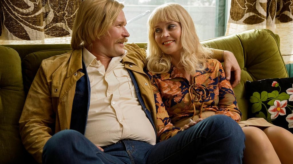 Olen suomalainen Matti Ristinen ja Tiina Lymi