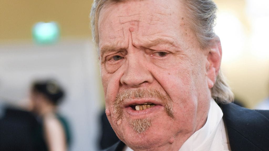 Vesa-Matti Loiri ja Samuli Edelmann joutuivat kummallisten huhujen keskelle muutama vuosi sitten.