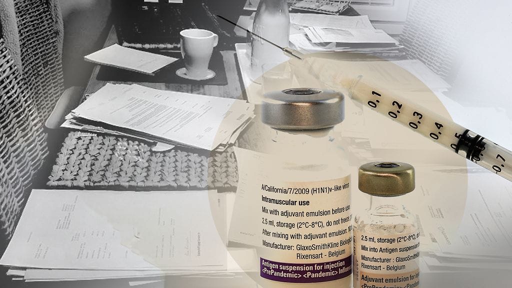 Antti Tuominen on käynyt vuosia paperisotaa, jotta saisi korvauksia narkolepsiaan sairastumisestaan.