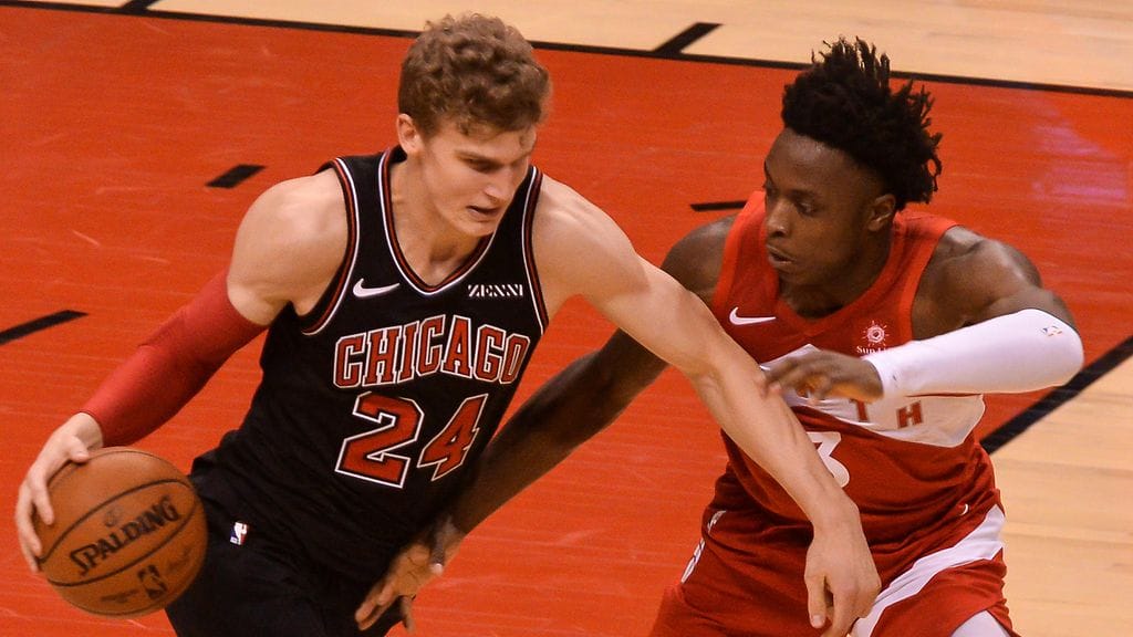 Sports Illustrated rankkasi Lauri Markkasen 75:nneksi parhaaksi NBA-pelaajaksi.