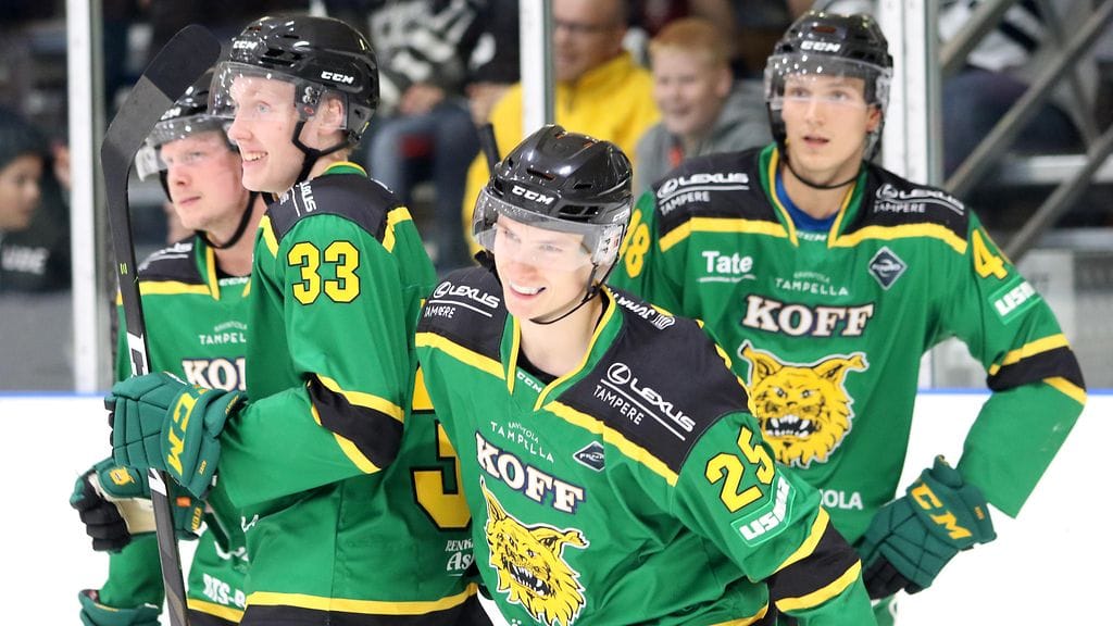 Odotukset Ilvestä kohtaan ovat nousseet korkealle.