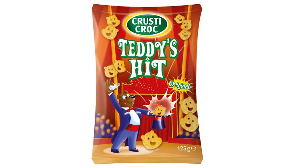 Nallesipsit Teddy's Hit Lidl