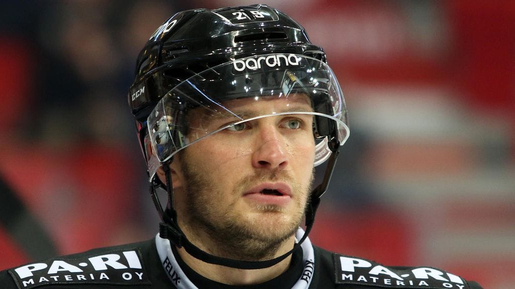 TPS on purkanut Jonne Virtasen pelaajasopimuksen.