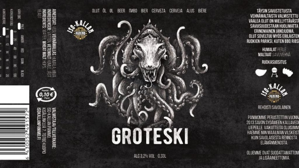 Groteski