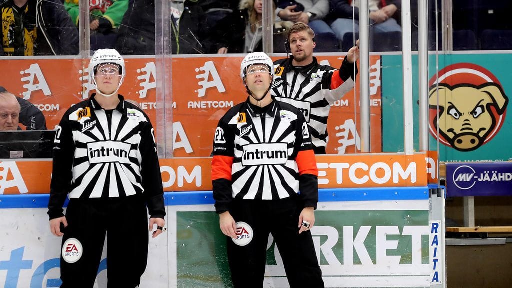 SM-liigan tilanteita tulkitaan alkavalla kaudella osin eri tavalla.